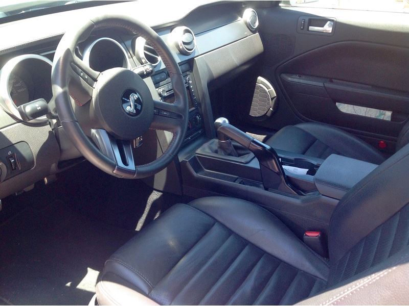 2009 Ford Mustang Shelby GT 500 for sale by owner in CATHEDRAL CITY