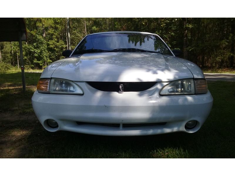 1994 Ford Mustang SVT Cobra for sale by owner in Hattiesburg