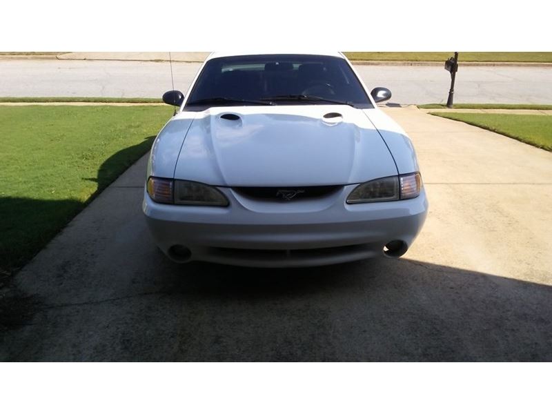 1996 Ford Mustang SVT Cobra for sale by owner in Lawrenceville