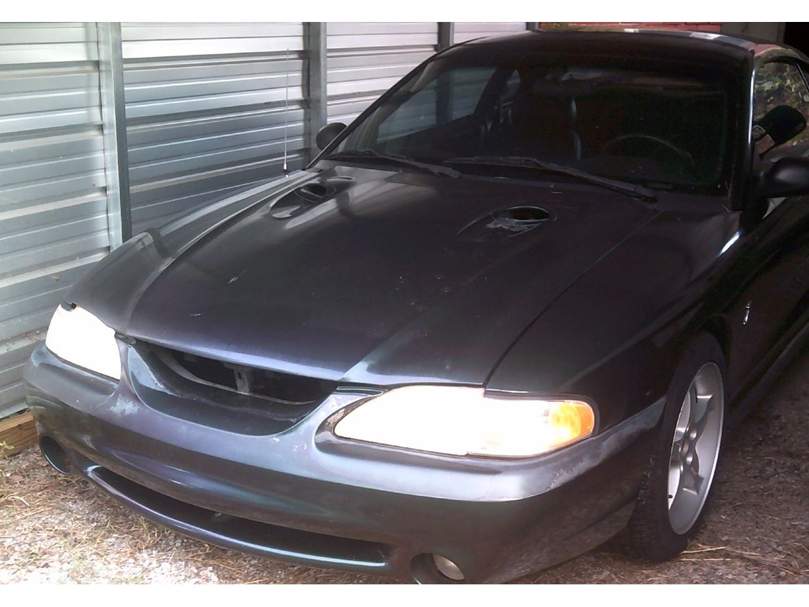 1996 Ford Mustang SVT Cobra for sale by owner in West Blocton