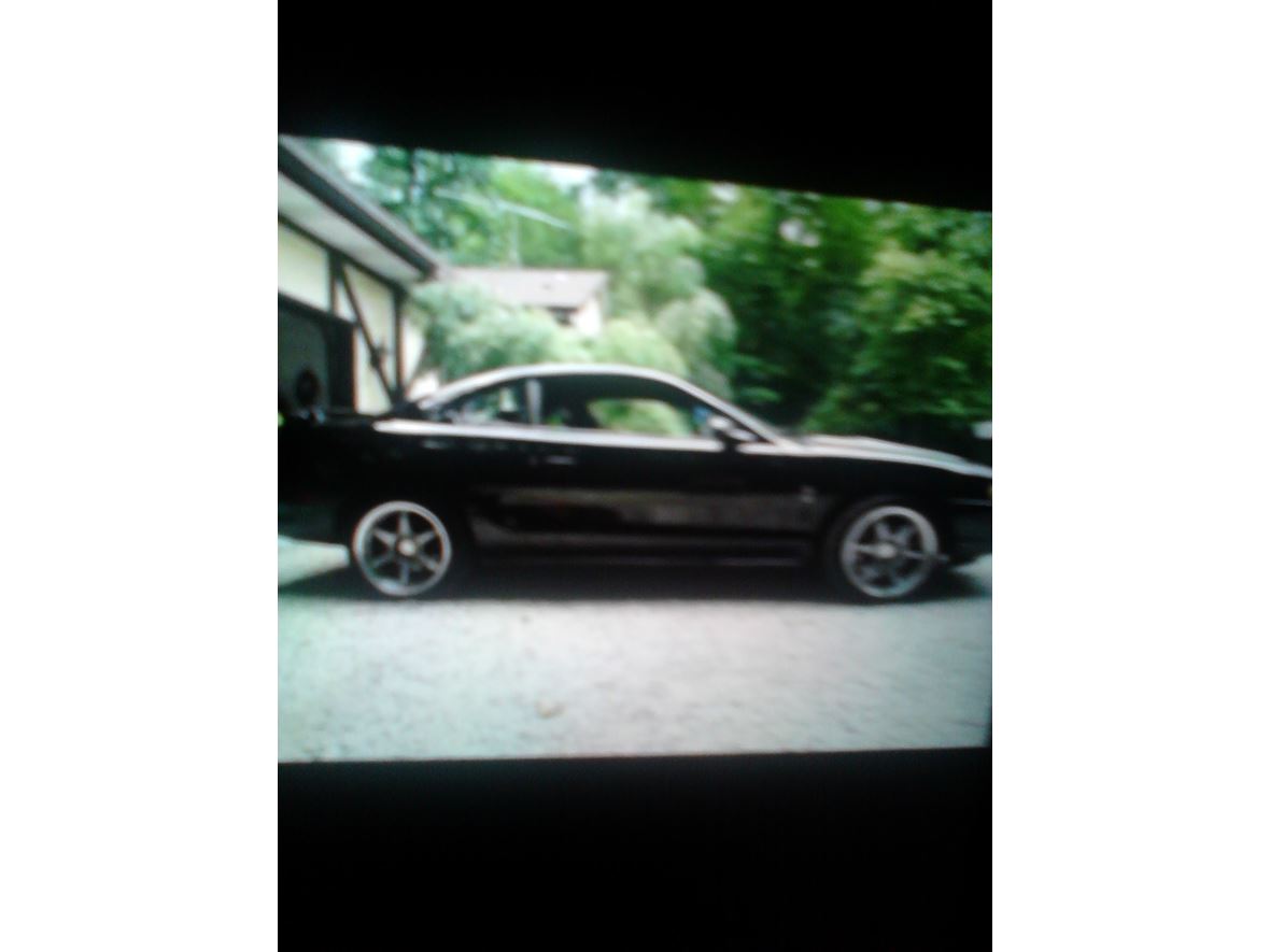 1996 Ford Mustang SVT Cobra for sale by owner in Niles