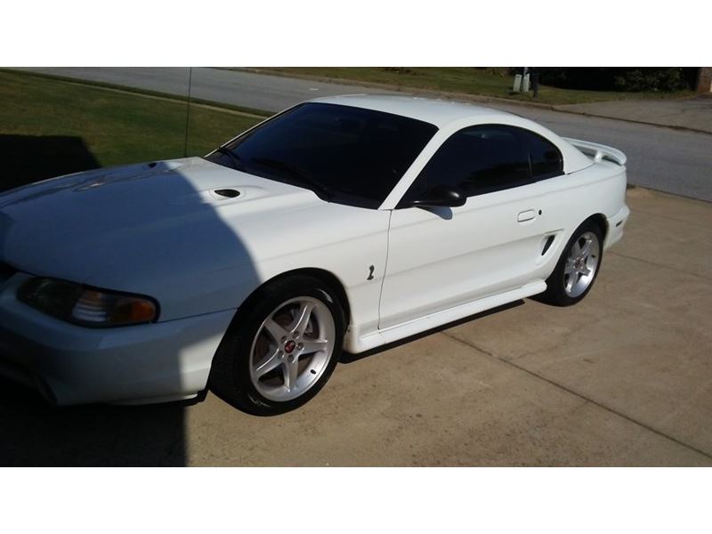 1997 Ford Mustang SVT Cobra for sale by owner in Lawrenceville