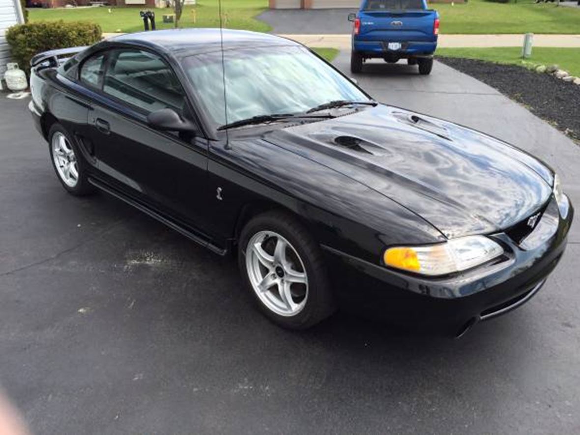 1998 Ford Mustang SVT Cobra for sale by owner in Oxford