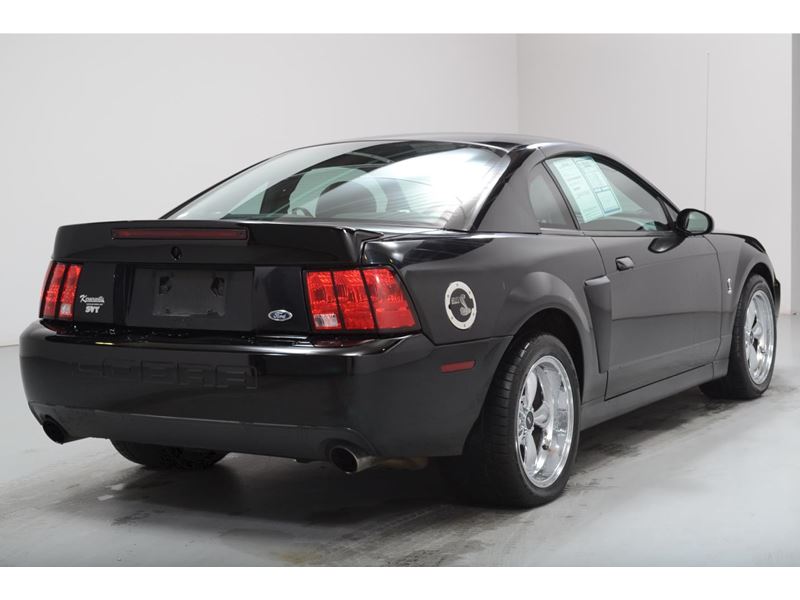2003 Ford Mustang SVT Cobra for sale by owner in CREEDMOOR