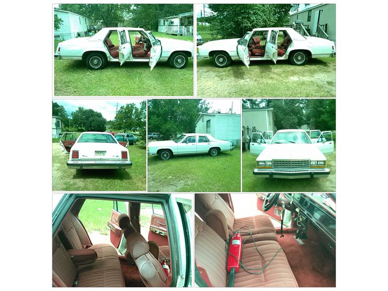 1986 Ford Nova for sale by owner in COCHRAN