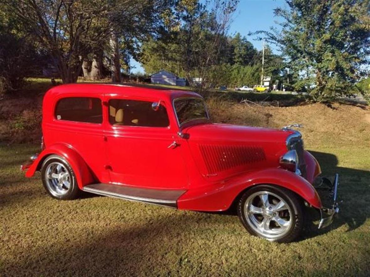 1934 Ford Other for sale by owner in Cambridge