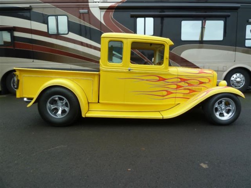 1932 Ford Pick-up for sale by owner in PORTLAND