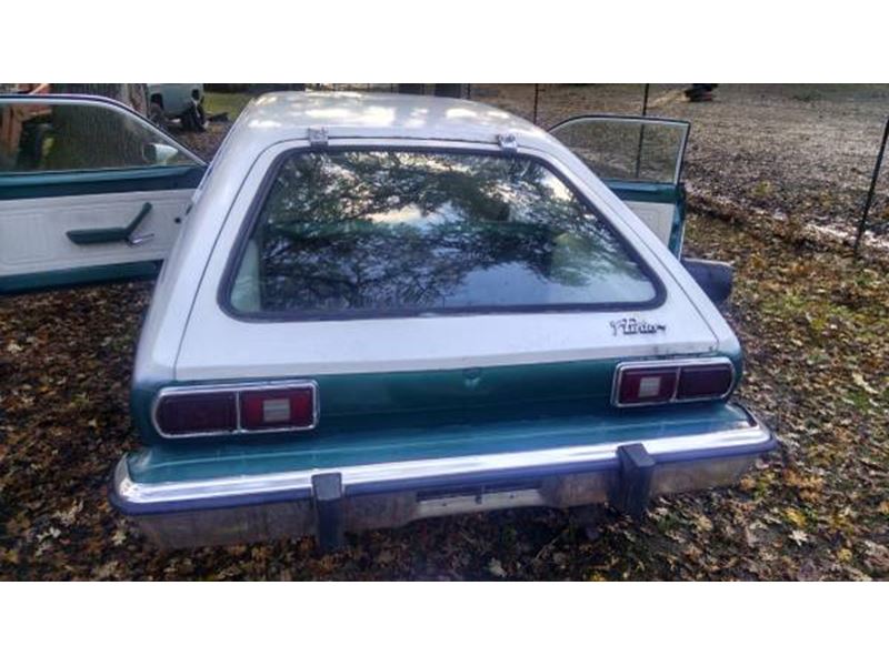 1978 Ford Pinto for sale by owner in Rancho Cordova