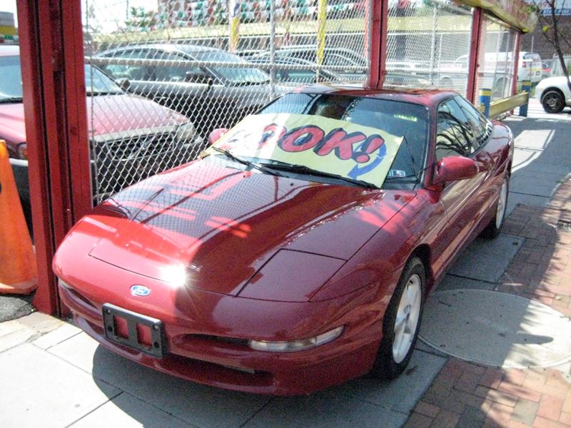 1993 Ford Probe for sale by owner in JERSEY CITY