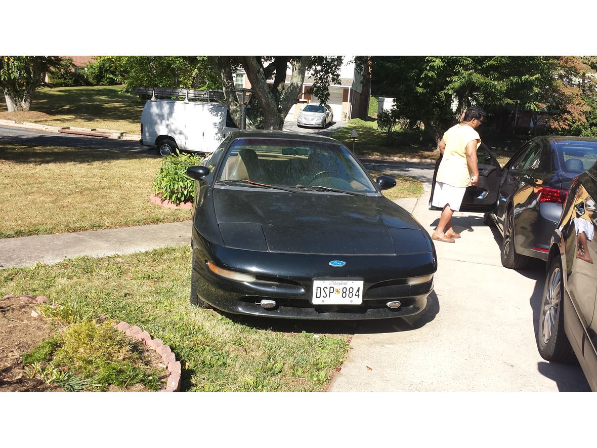 1996 Ford Probe gt for sale by owner in Silver Spring