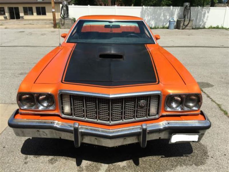 1975 Ford Ranchero for sale by owner in POSEN