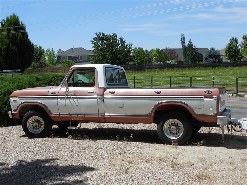 1977 Ford Ranger for sale by owner in BOISE