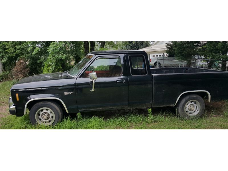 1987 Ford Ranger for sale by owner in Clemmons