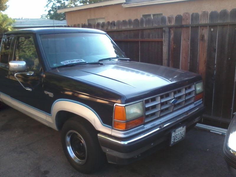 1989 Ford Ranger for sale by owner in Glendora