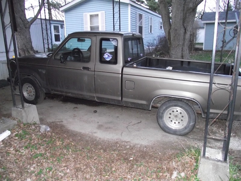 1990 Ford Ranger for sale by owner in MONMOUTH