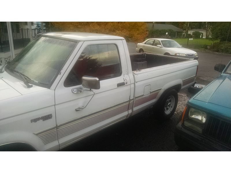1991 Ford Ranger for sale by owner in Centralia