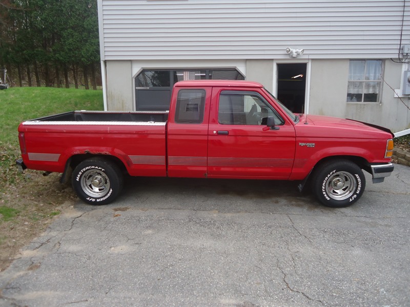 1992 Ford Ranger for sale by owner in UNCASVILLE