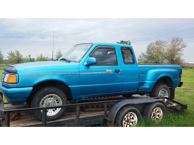 1993 Ford Ranger for sale by owner in Orient