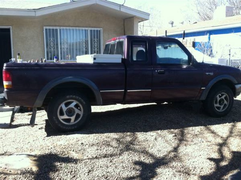 1994 Ford Ranger for Sale by Owner in Albuquerque, NM 87198
