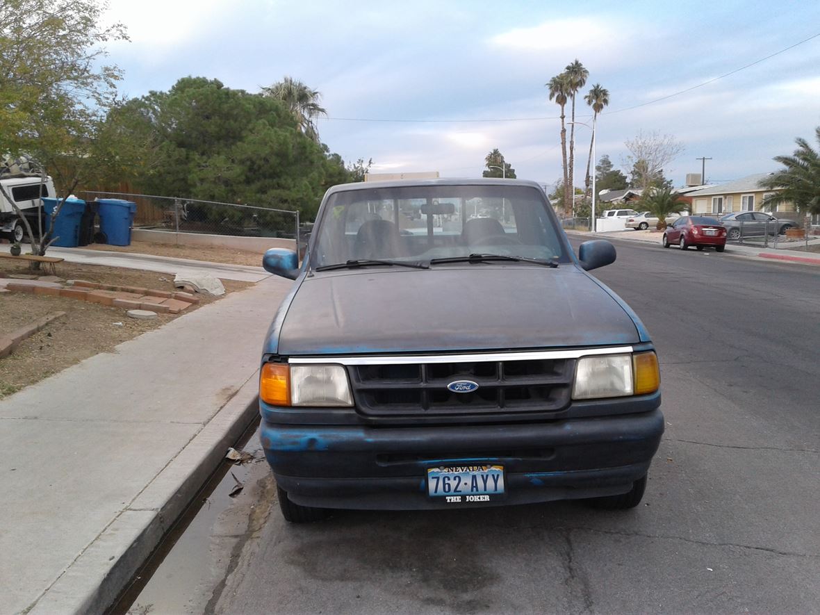 1994 Ford Ranger for sale by owner in Las Vegas