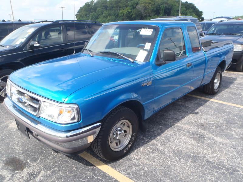 1996 Ford Ranger for sale by owner in PORT SAINT LUCIE