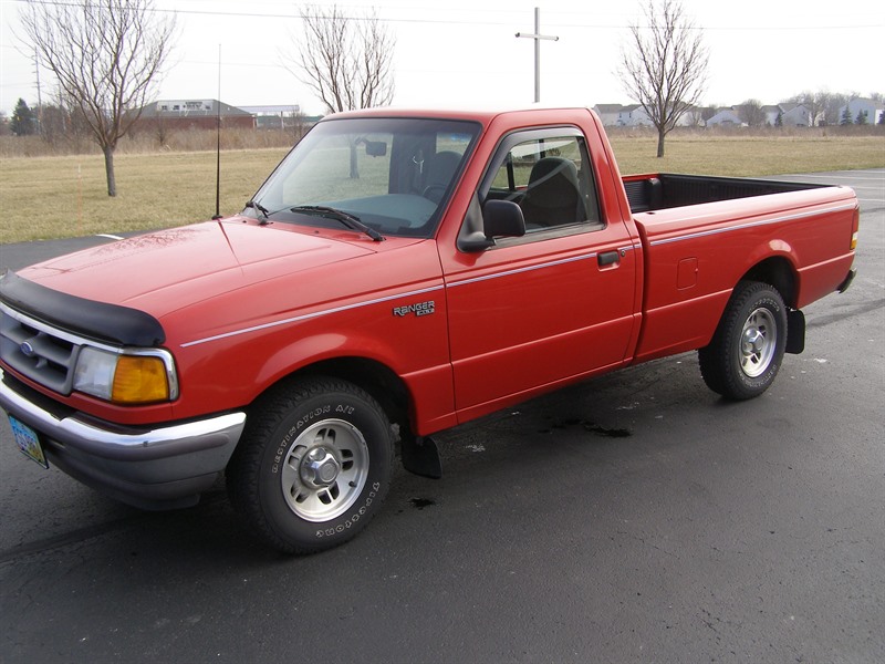 1997 Ford Ranger for sale by owner in COLUMBUS