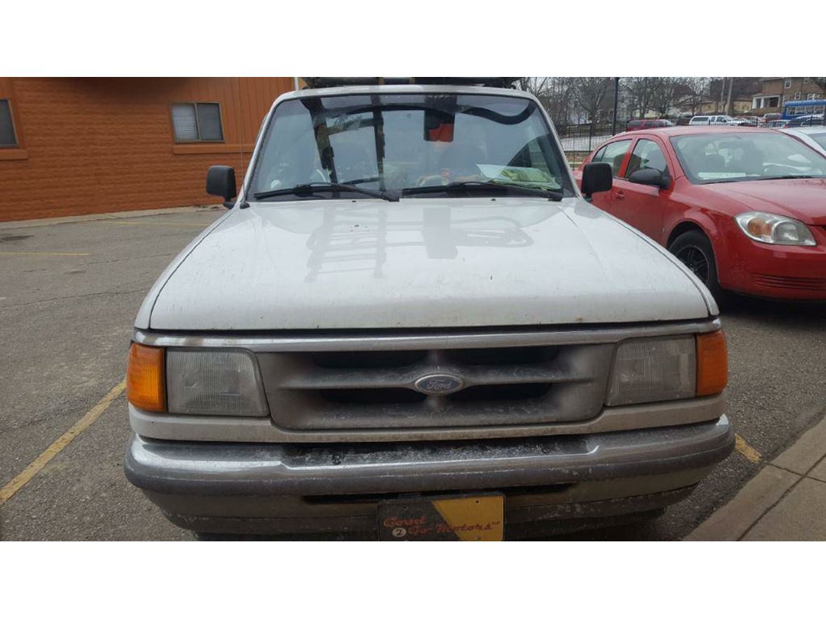 1997 Ford Ranger for sale by owner in Jackson