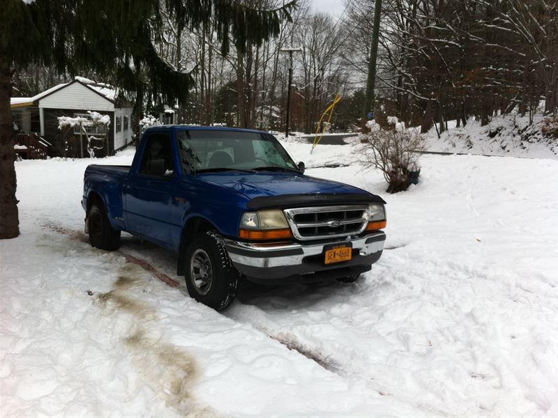 1998 Ford Ranger for sale by owner in STATEN ISLAND