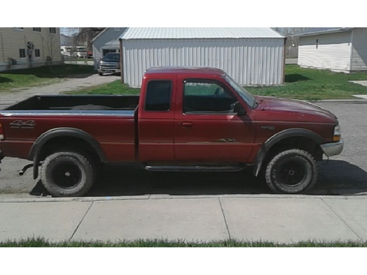 1998 Ford Ranger for sale by owner in Billings
