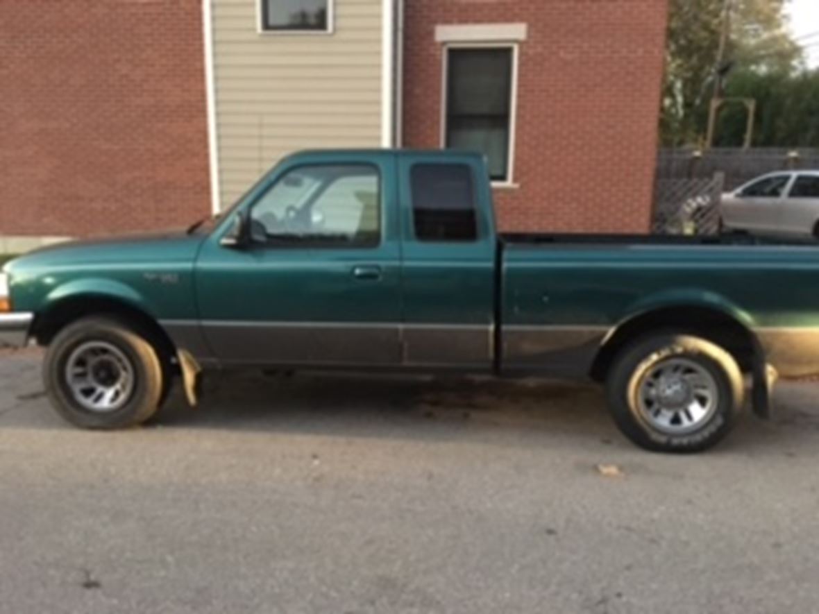 1998 Ford Ranger for sale by owner in Covington