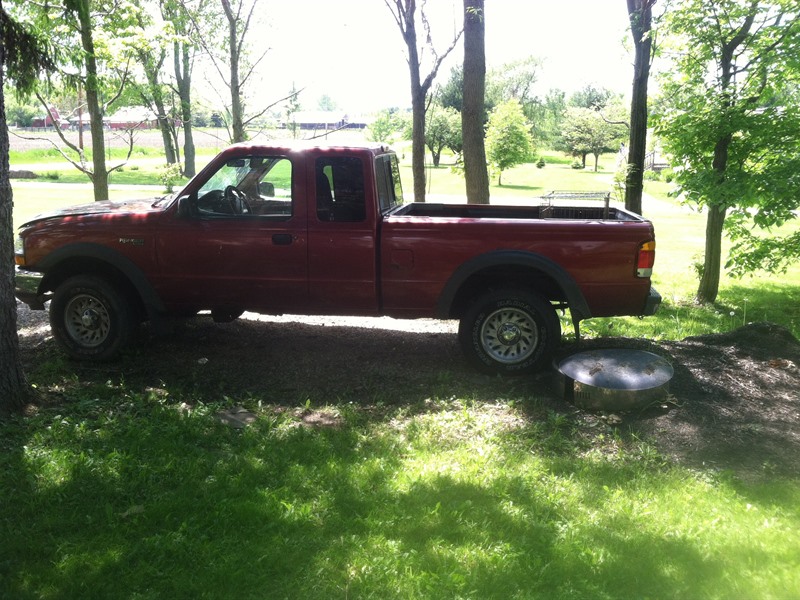 1999 Ford Ranger for sale by owner in MEDINA
