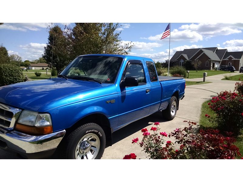 1999 Ford Ranger for sale by owner in LEBANON