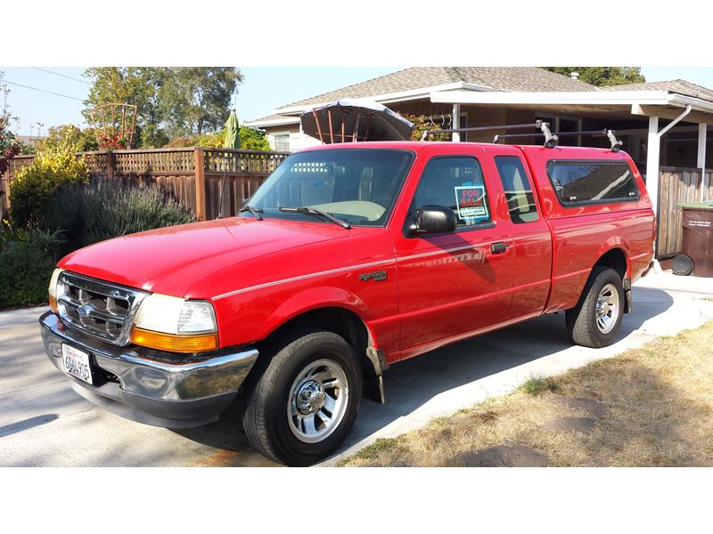 1999 Ford Ranger for sale by owner in Watsonville