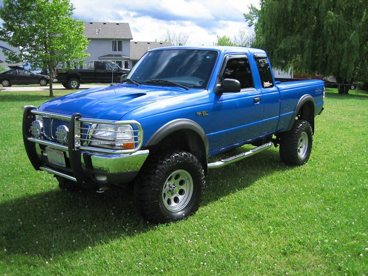 Used 2000 Ford Ranger for Sale by Owner in Dallas, TX 75398