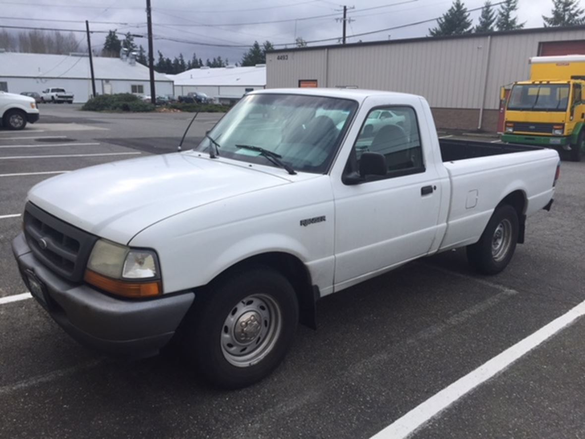 2000 Ford Ranger for sale by owner in Mukilteo