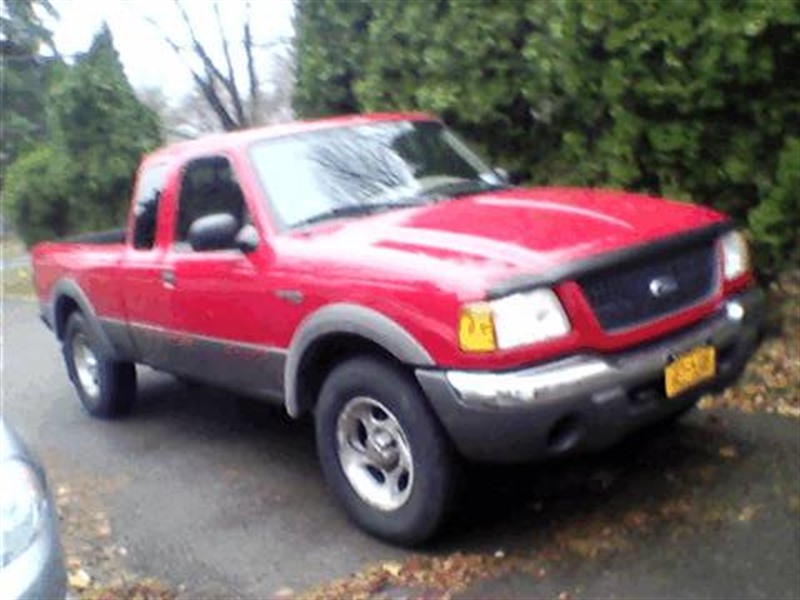 2001 Ford Ranger for sale by owner in FAIRPORT