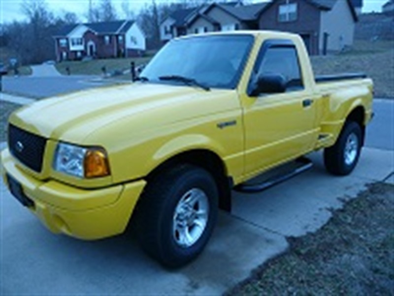 2001 Ford Ranger for sale by owner in BIRMINGHAM