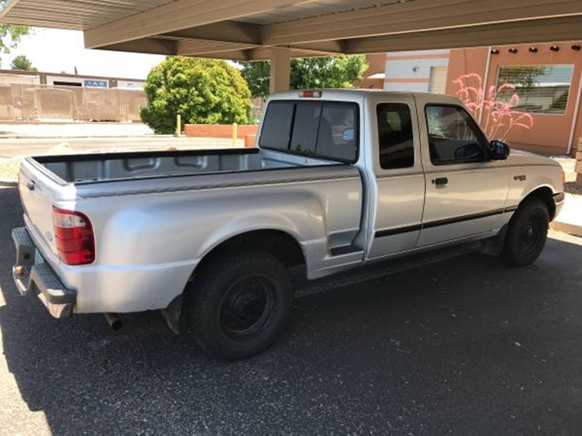 2001 Ford Ranger for sale by owner in Flagstaff