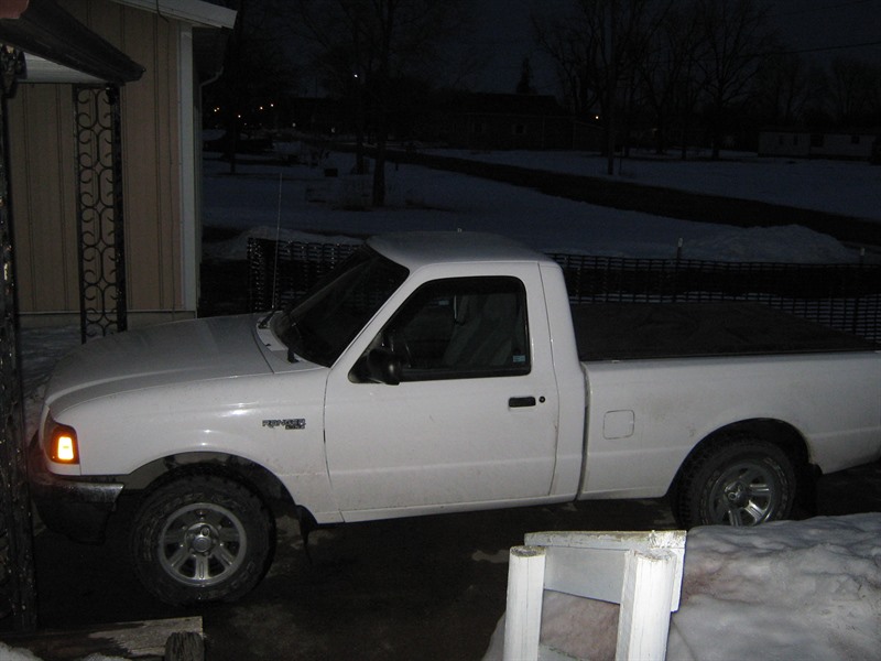 2002 Ford Ranger for sale by owner in HEDRICK