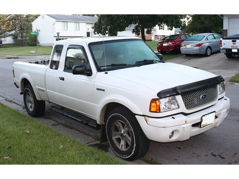 2002 Ford Ranger for sale by owner in Columbus