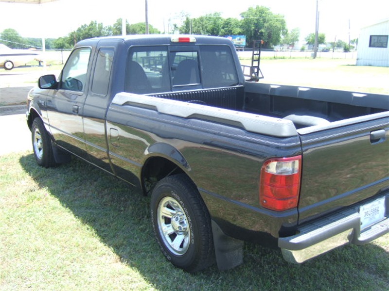 2003 Ford Ranger for sale by owner in BOWIE