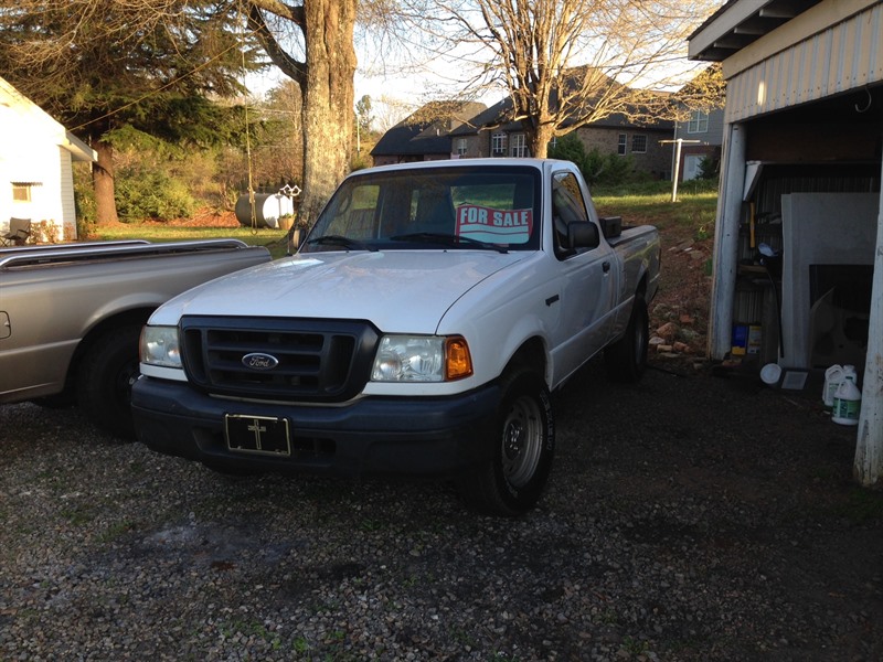 2004 Ford Ranger for sale by owner in HICKORY