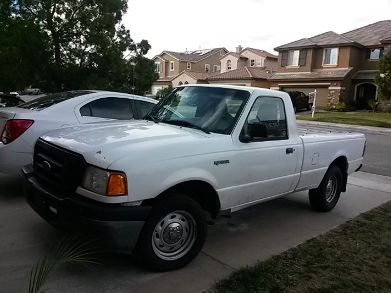 2004 Ford Ranger for sale by owner in Lake Elsinore
