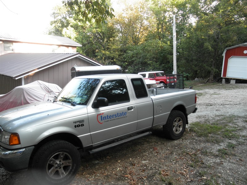 2005 Ford Ranger for sale by owner in FORT TOWSON
