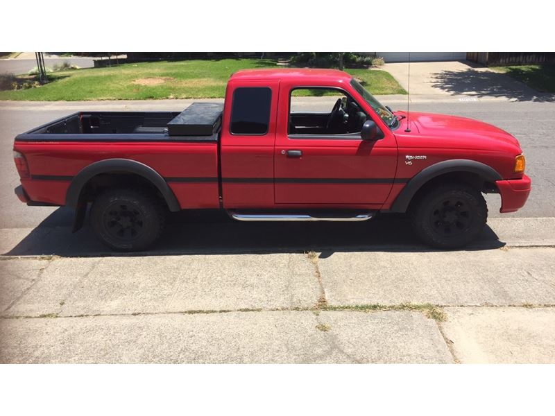 2005 Ford Ranger for sale by owner in Carmichael