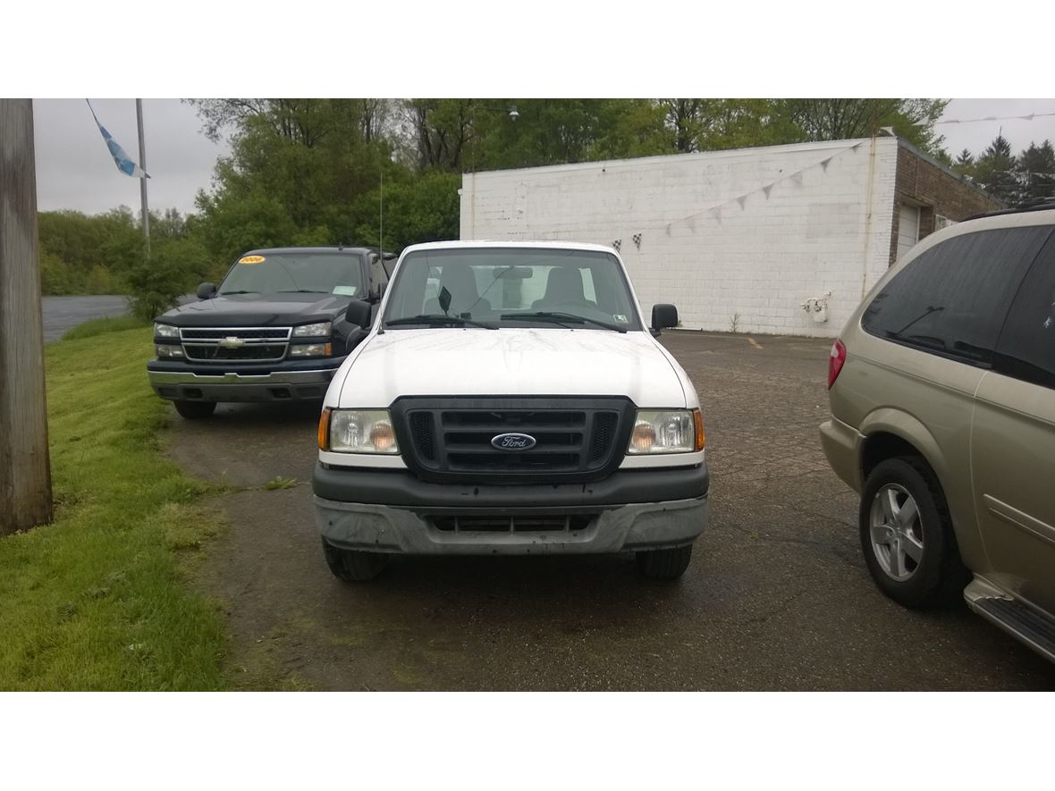 2005 Ford Ranger for sale by owner in AKRON