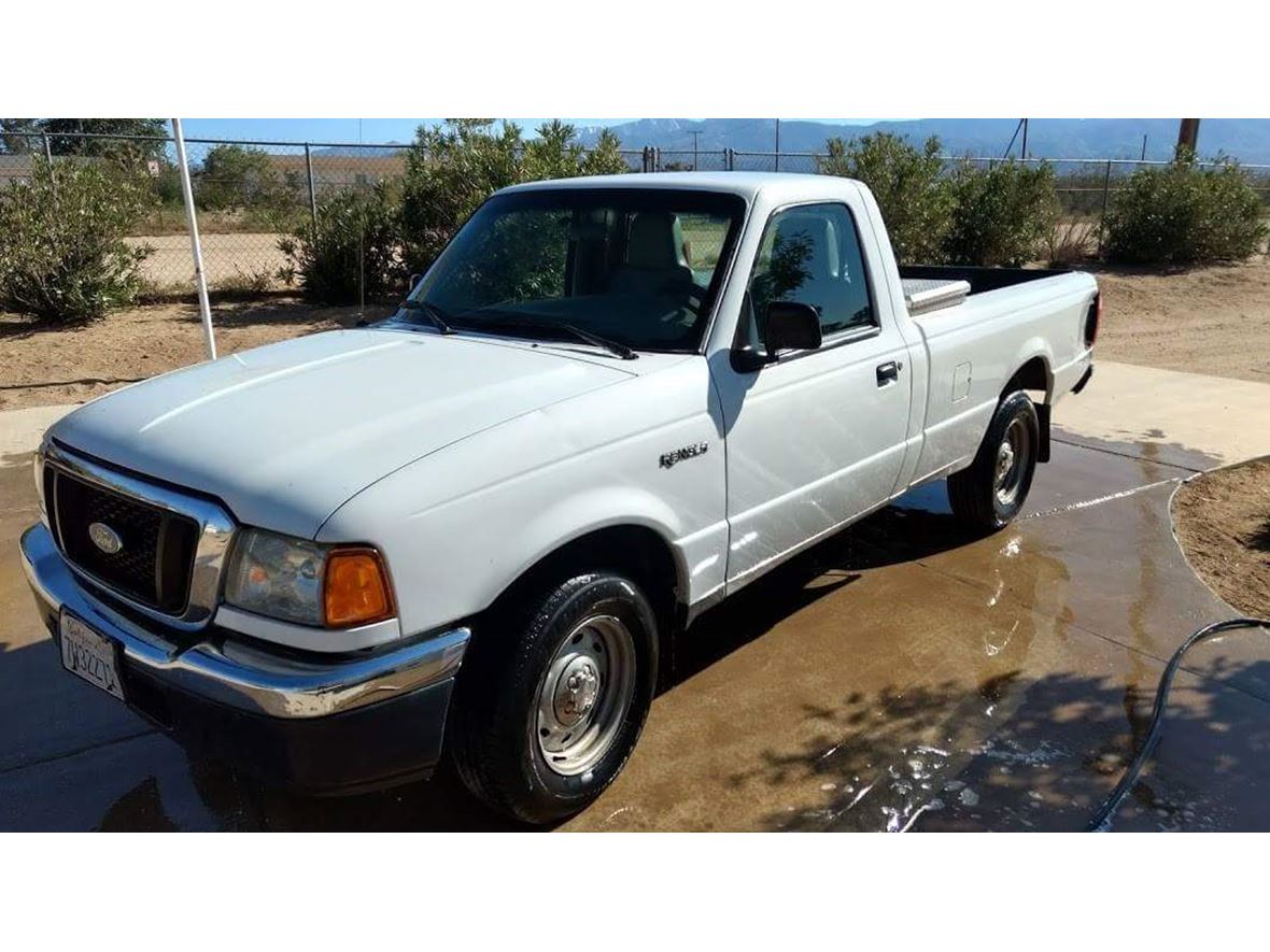 2005 Ford Ranger for sale by owner in Phelan
