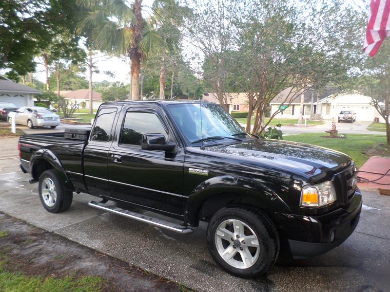 2006 Ford Ranger for sale by owner in TAMPA