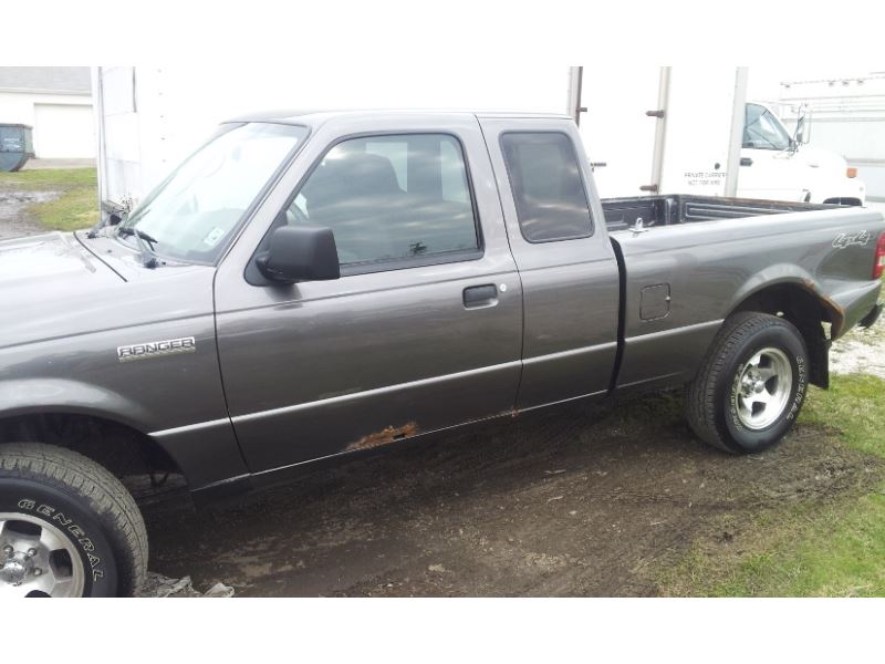 2006 Ford Ranger for sale by owner in Painesville