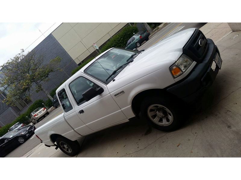 2006 Ford Ranger for sale by owner in LOS ANGELES